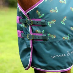 Winnie & Me 100 Turnout Rug