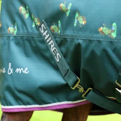 Winnie & Me 100 Turnout Rug