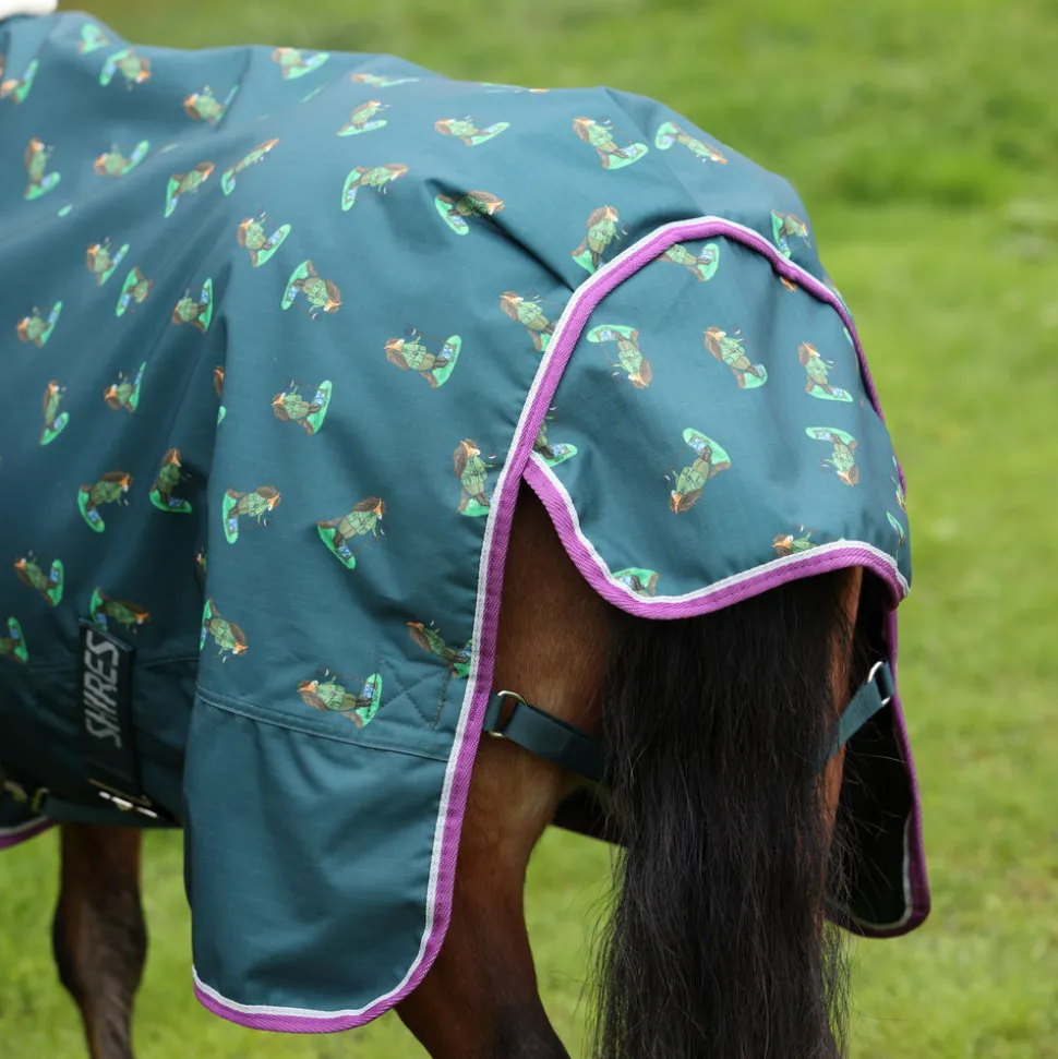 Winnie & Me 100 Turnout Rug