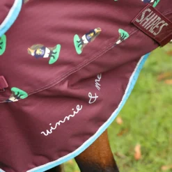 Winnie & Me 200 Turnout Rug