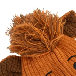 Winnie & Me Festive Bobble Hat