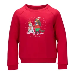 Winnie & Me Festive Sweatshirt - Child