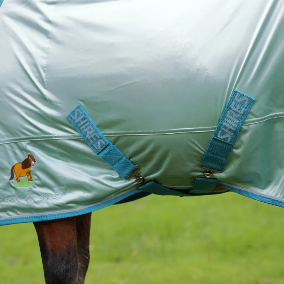 Winnie & Me Fly Combo Rug
