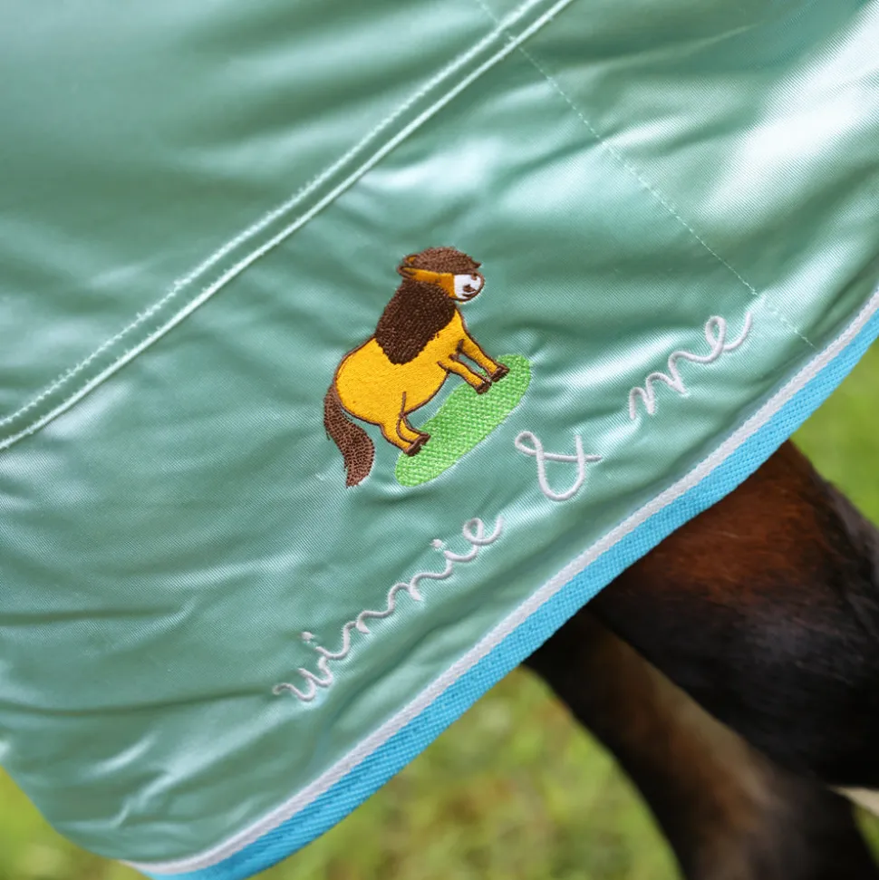 Winnie & Me Fly Combo Rug