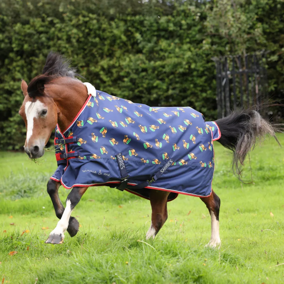 Winnie & Me Lite Turnout Rug