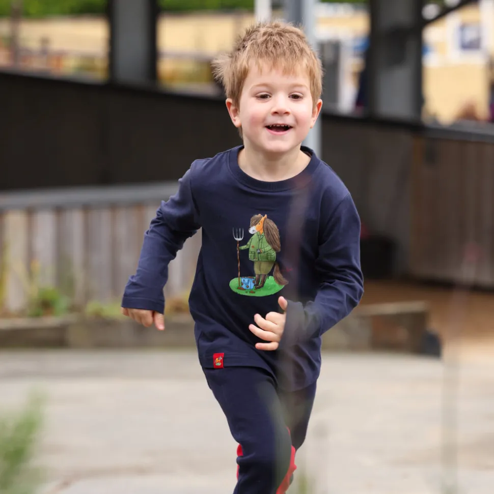 Winnie & Me Long Sleeve Top