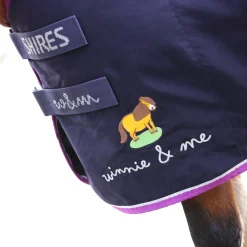 Winnie & Me Stable Sheet